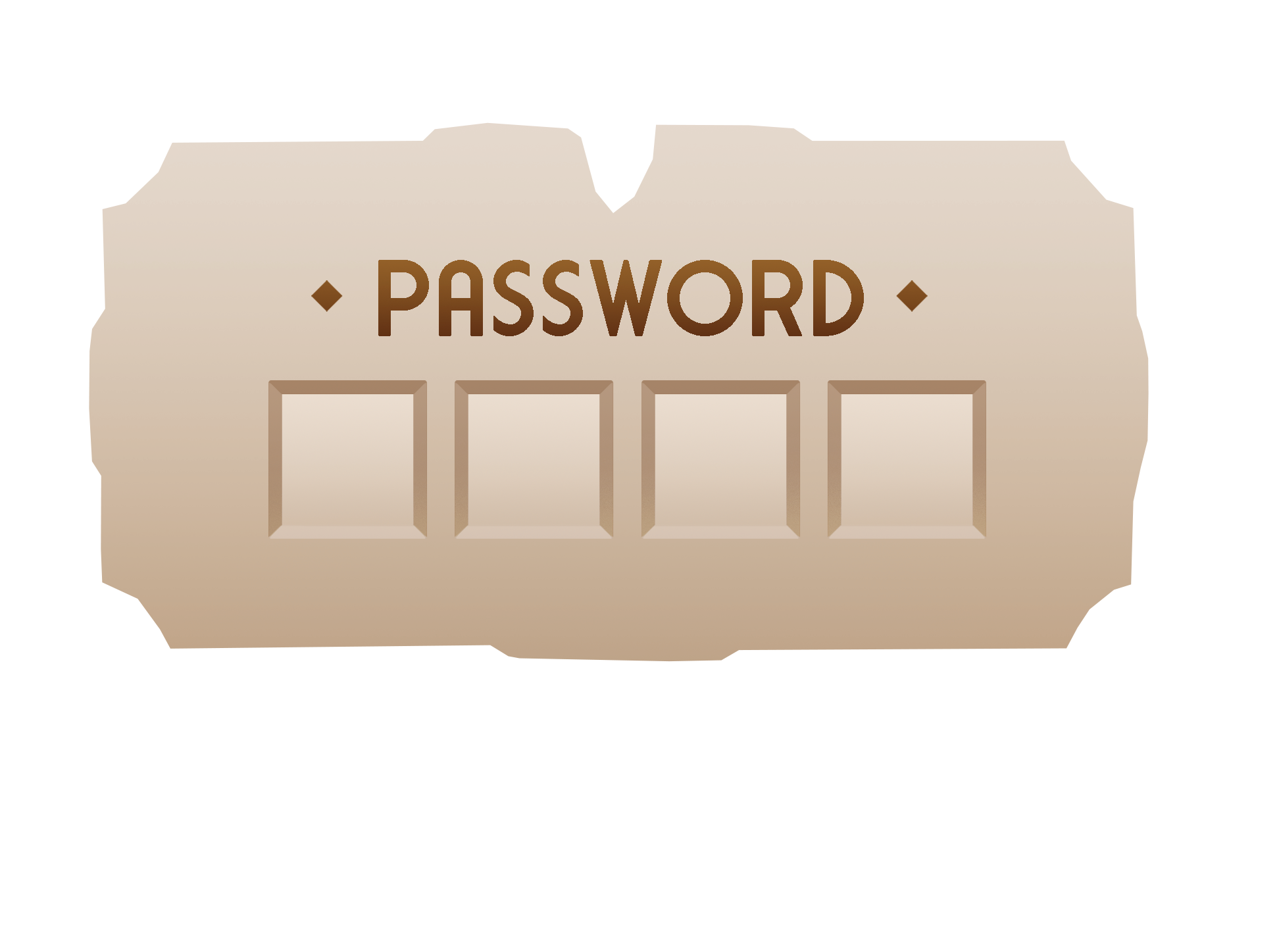 비번 입력 배경